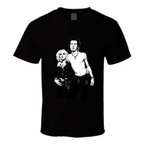 Sid And Nancy Retro Punk Rock Band Fan T Shirt